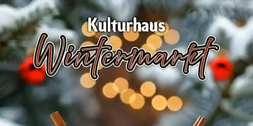 Kulturhaus Wintermarkt