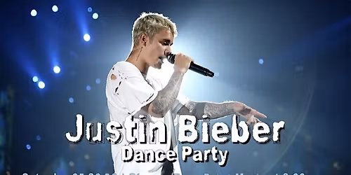 Justin Bieber Dance Party
