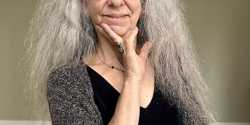 An Evening with Dr. Nancy Berliner: Inspired by Rocks