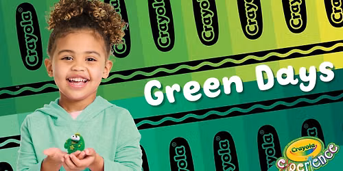 Color Days - Green!
