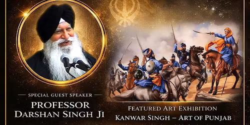 Celebrate Guru Nanak's Gurpurb & Vaisakhi - Spiritual & Cultural Gathering