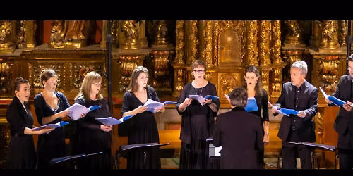 The Tallis Scholars in Paris