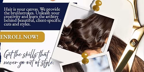 New Class Schedule for UK Certificate in Beauty Care (Hair Styling & Cutting)