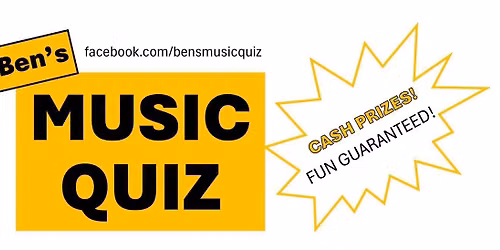Ben's Music Quiz - #14