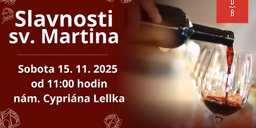 Slavnosti sv. Martina