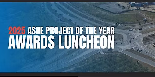 ASHE Central Ohio 2025 Project of the Year Awards Luncheon