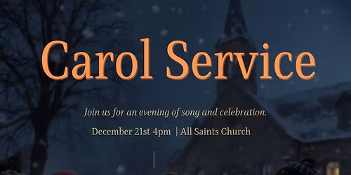 Carol Service