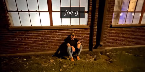 joe g. at Emy J's Coffeehouse