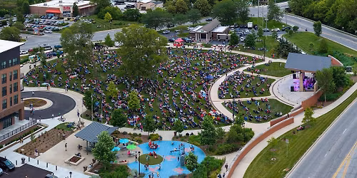 Heroes & Healing Music Festival