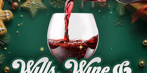 Wills, Wine, & Winter Wishes: A Holiday Estate Planning Event