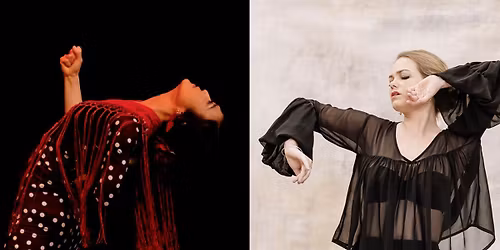 UNIDOS\uff5eA FLAMENCO DOUBLE BILL\uff5e