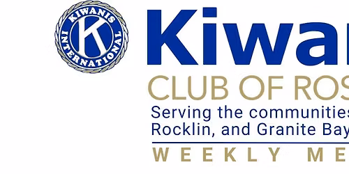 Kiwanis Club of Roseville Weekly Meeting