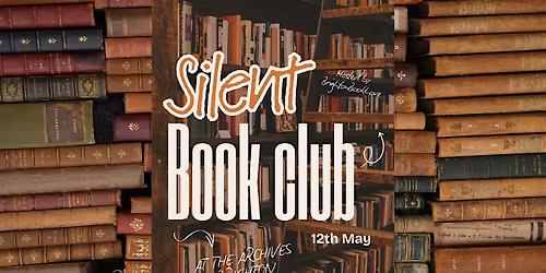 Silent Book Club | Brighton