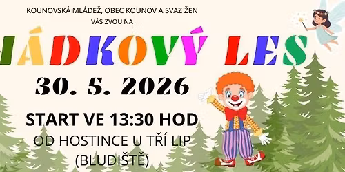 Poh\u00e1dkov\u00fd les Kounov