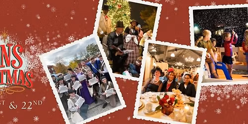 Hernando Dickens of a Christmas