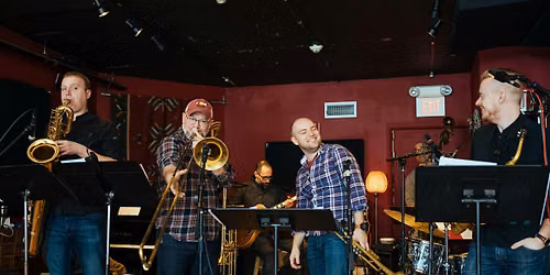 Alex Lee-Clark and The 8tet
