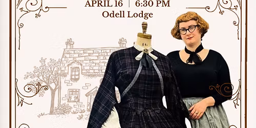 Dressing a Village: Reproducing 19th Century Costume