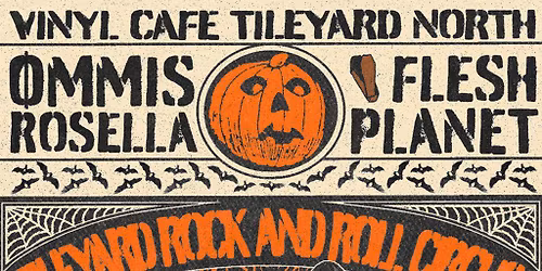 Tileyard Rock And Roll Circus