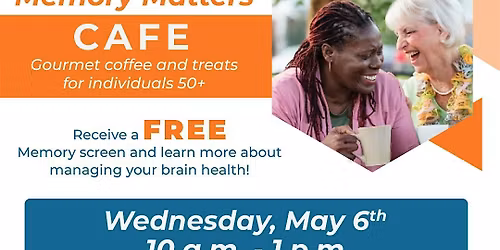 Memory Matters Cafe