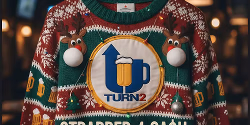 \ud83c\udf84\u2728 Holiday Ugly Sweater Party at Turn 2! \u2728\ud83c\udf84\nFriday, December 12th | 8pm\u201311pm