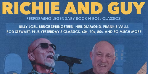 Richie & Guy