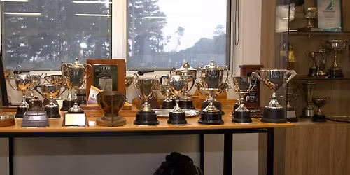 AGM and Prizegiving for 2025\/26 Season