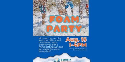 Foam Party