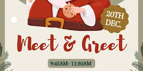 Breakfast with Santa