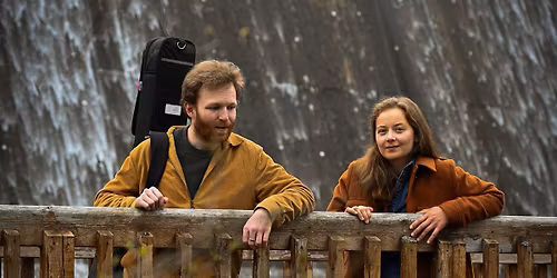 Elise Lisn og H\u00e5vard Finnseth \/\/ Lanseringskonsert