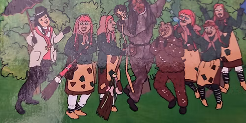 Ordensball 2025 Neckartal-Hexen e.V.