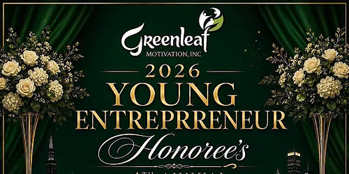 2026 Young Entrepreneur Honors