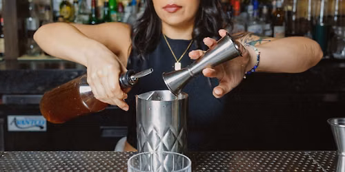 Wild Women Make Wild Drinks 