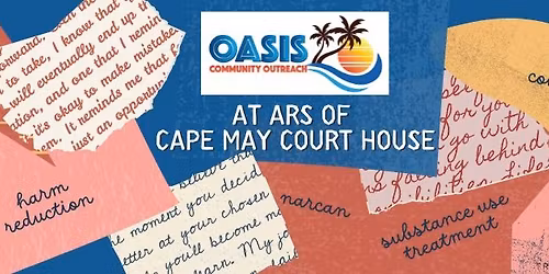 Oasis Harm Reduction and Community Outreach Van at ARS