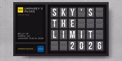 Umphrey\u2019s McGee