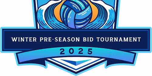 2025 Winter Pre-Season Invitational