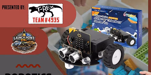 Robotics Summer Camp for 3rd-5th Graders!