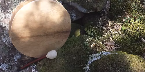 Op je Pad: Sjamanistisch trainingsjaar- VOL.