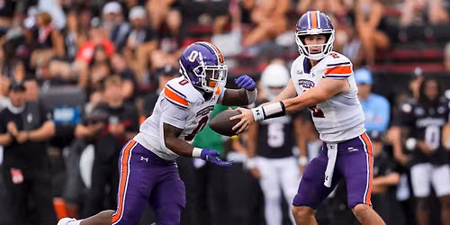 Northwestern State Demons vs. Louisiana Christian Wildcats