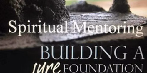 Spiritual Mentoring Workshop Weekend with David Laws The Flowerman