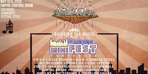 Austin miniFEST (5\/6\/26)