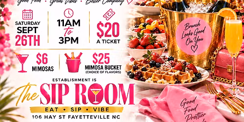 Rhythm & Brunch \u201cmimosas made me do it\u201d