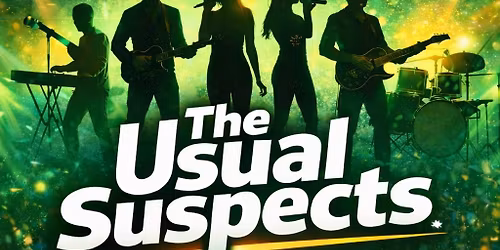 Usual Suspects at Josie Kelly's