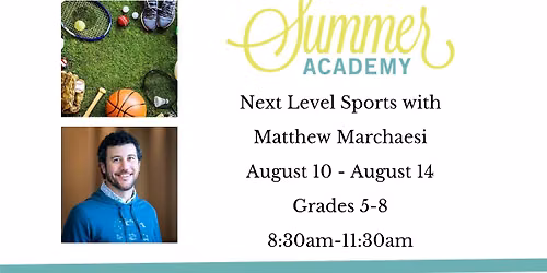 Next Level Sports Camp