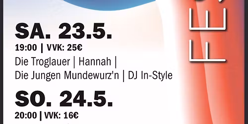 STAMSER PFINGSTFEST 2026