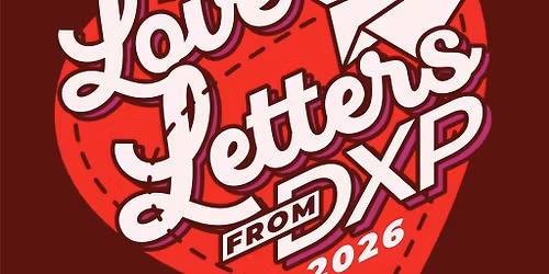 Love Letters from DXP 2026-Sunday Recital 6