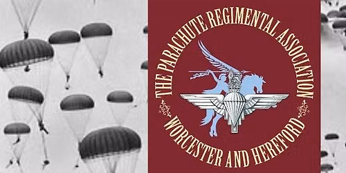 Airborne Forces Day - Worcester