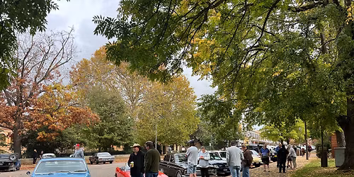 November Monthly Meet