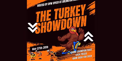 2025 Turkey Showdown