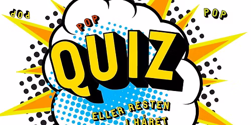 POP Quiz p\u00e5 Bryggeriet