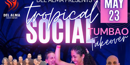 Del Alma\u2019s Tropical Social
